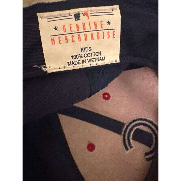 Kids MLB Chicago Cubs Genuine Merchandise Cap - Picture 6 of 6